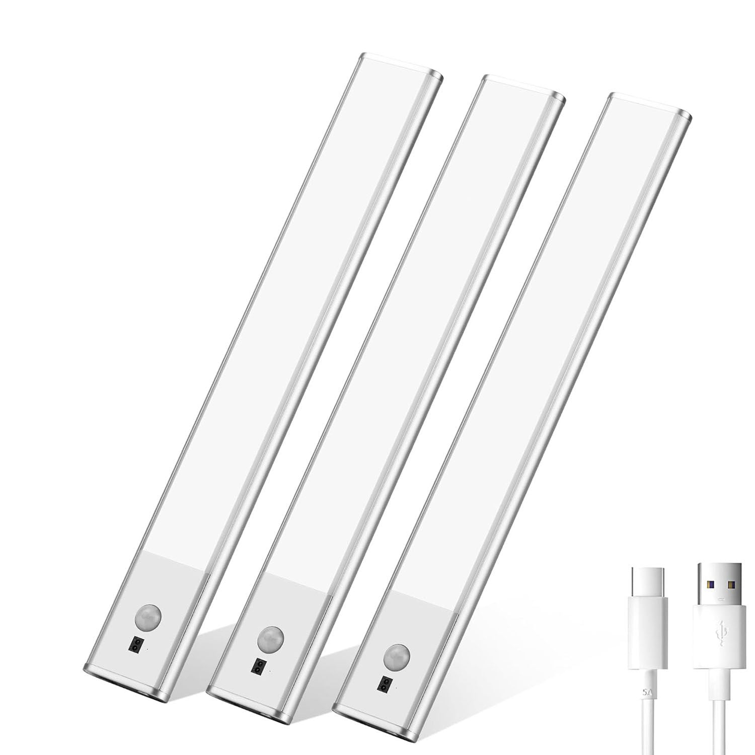 Reglette LED avec détection de mouvement