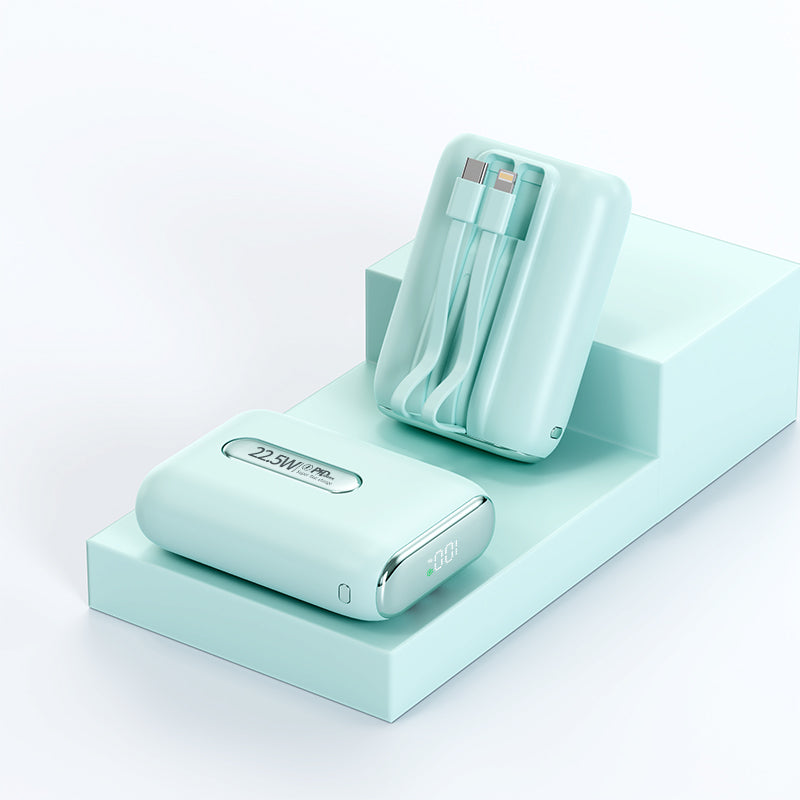 Power Bank de 20 000 mAh