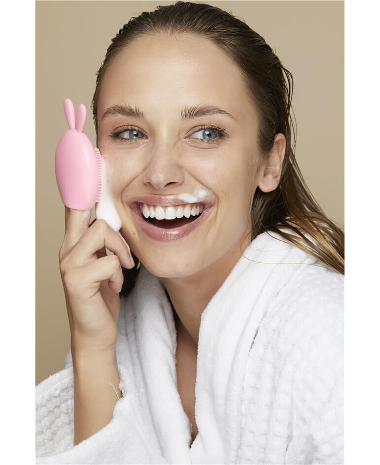 Gant Nettoyant Visage