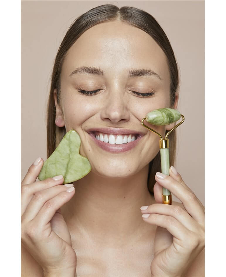 Jade Roller Gua Sha